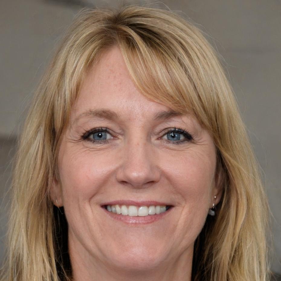 Portrait de Céliane Moreau, formatrice en finance