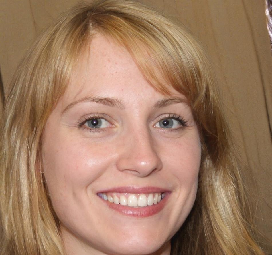 Portrait de Camille Rousseau, experte en finance quantitative