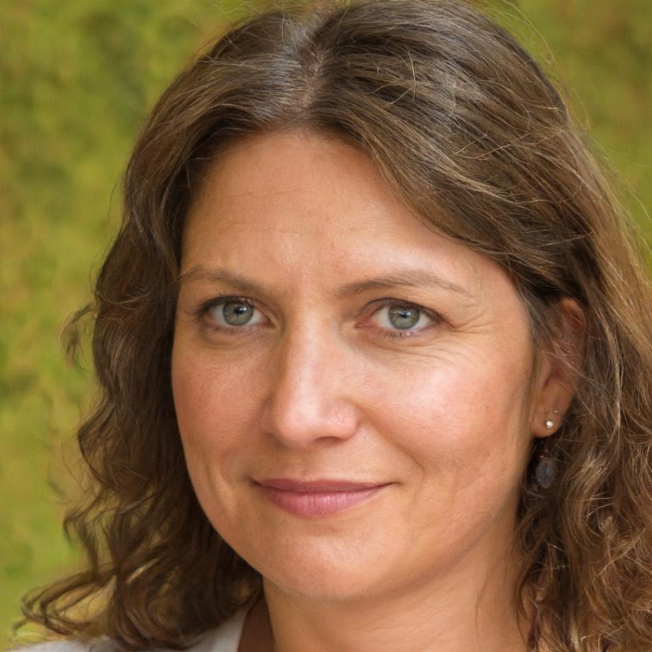 Portrait d'Élodie Marchand, spécialiste en analyse de risques